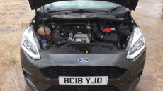 Ford Fiesta 1.0 EcoBoost 140 ST-Line 3dr Petrol Hatchback